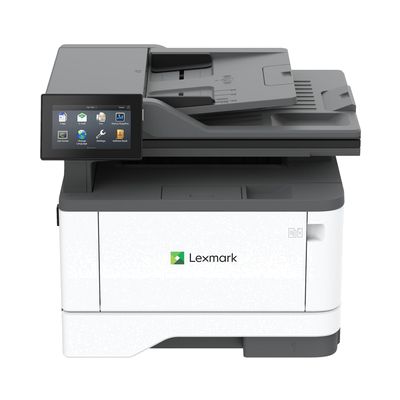 Lexmark XM3142, Laser, Zwart-wit afdrukken, 2400 x 600 DPI, Kopiëren in kleur, A4, Zwart, Wit