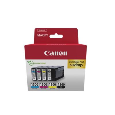 Canon 9218B006, 4 stuk(s), Multi-verpakking