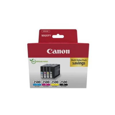 Canon 9290B006, 4 stuk(s), Multi-verpakking