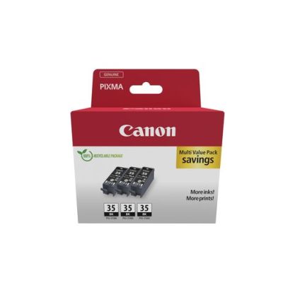 Canon 1509B028, 3 stuk(s), Multi-verpakking