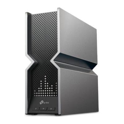 TP-Link Archer BE800, Wi-Fi 7 (802.11be), Tri-band (2,4 GHz / 5 GHz / 6 GHz), Ethernet LAN, Zwart, R