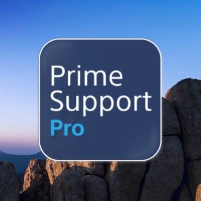 Sony 2Y PrimeSupport Pro, 1 licentie(s), 2 jaar