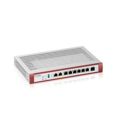 Zyxel USGFLEX200HP, 5000 Mbit/s, SSL/TLS, uOS, Bedraad, 10,100,1000 Mbit/s