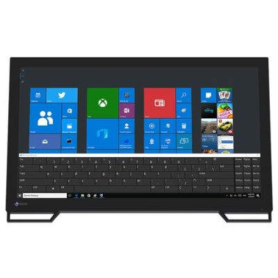 EIZO DuraVision FDF2382WT-A, 58,4 cm (23"), 1920 x 1080 Pixels, Full HD, LED, 11 ms, Zwart