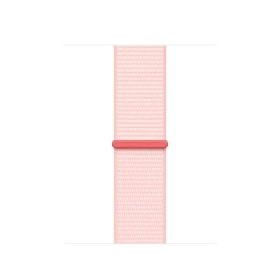 Apple MT563ZM/A, Band, Smartwatch, Roze, Apple, Watch, Nylon, Gerecycled polyester, Spandex