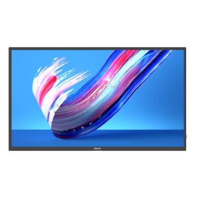 Philips 32BDL3650Q, Digitale signage flatscreen, 81,3 cm (32"), LCD, 1920 x 1080 Pixels, Wifi, 18/7