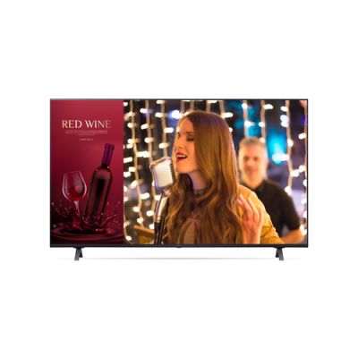 LG 50UN640S, Digitale signage flatscreen, 127 cm (50"), LCD, 3840 x 2160 Pixels, Wifi