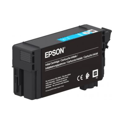 Epson Singlepack UltraChrome XD2 Cyan T40C240(26ml), 26 ml, 1 stuk(s)