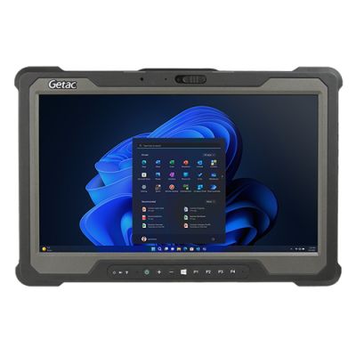 Getac A140 G2, 35,6 cm (14"), 1920 x 1080 Pixels, 512 GB, 16 GB, Windows 11 Pro, Zwart