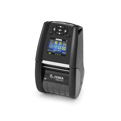 Zebra ZQ610, Direct thermisch, 203 x 203 DPI, 115 mm/sec, Bedraad en draadloos, Lithium-Ion (Li-Ion)