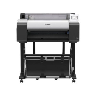 Canon imagePROGRAF TM-255, Inkjet, 2400 x 1200 DPI, CALS G4, HP-GL/2, HP-RTL, PDF 1.7, Zwart, Cyaan,