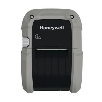 Honeywell RP4F, Direct thermisch, 203 x 203 DPI, 127 mm/sec, Bedraad en draadloos, Zwart, Grijs