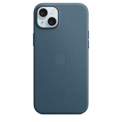 Apple MT4D3ZM/A, Hoes, Apple, iPhone 15 Plus, 17 cm (6.7"), Blauw
