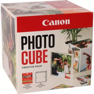 Canon 2311B077, Glans, 13x13 cm, 5x5", PIXMA TS8750 PIXMA TS8750a PIXMA TS7750 MAXIFY GX6550 PIXMA G