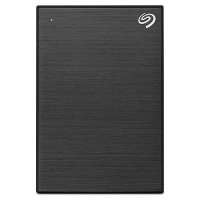 Seagate One Touch HDD 5 TB, 5 TB, 2.5", 2.0/3.2 Gen 1 (3.1 Gen 1), Zwart