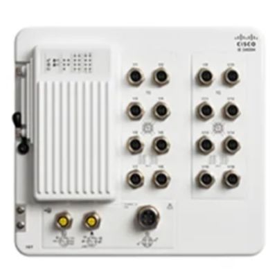 Cisco Catalyst IE-3400H-16T-E, Managed, L2