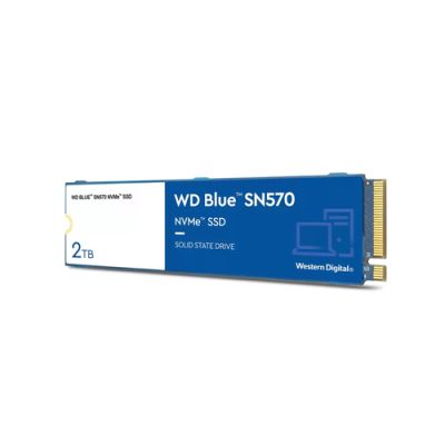 Western Digital Blue SN570, 2 TB, M.2, 3500 MB/s