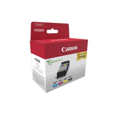 Canon 2103C007, 4 stuk(s), Multi-verpakking