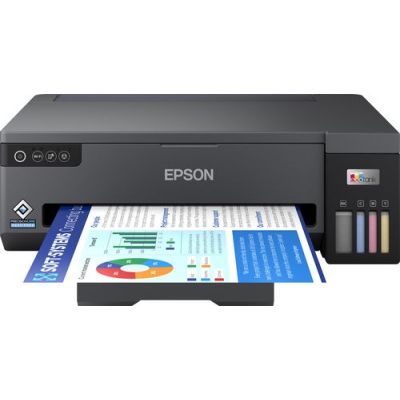Epson EcoTank ET-14100, Kleur, 4800 x 1200 DPI, 4, A3, 30 ppm, Zwart