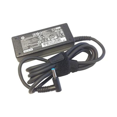 Origin Storage AC Adapter 45W 4.5mm Black UK-Version, Laptop, Binnen, 100-240 V, 50-60 Hz, 45 W, 19.