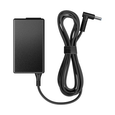 Origin Storage Smart AC power adapter (65W) power adapter/inverter Indoor Black UK, Laptop, Binnen,
