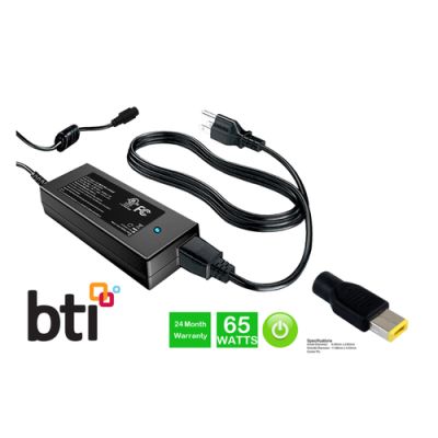 Origin Storage BTI ALT TO LENOVO, Laptop, Binnen, 100-240 V, 50-60 Hz, 65 W, 20 V