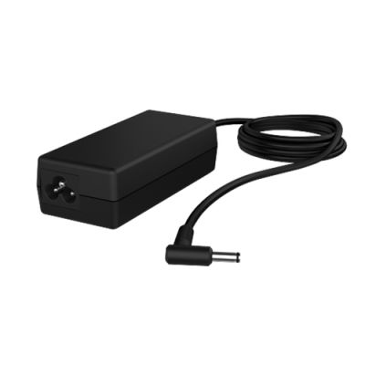 Origin Storage Smart AC power adapter (65W) power adapter/inverter Indoor Black UK, Laptop, Binnen,