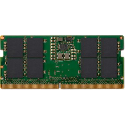 HP 16GB DDR5 (1x16GB) 5600 SODIMM NECC, 16 GB, 1 x 16 GB, DDR5, 5600 MHz
