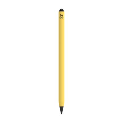 ZAGG Pro Stylus 2, Tablet, Apple, Geel, iPad Pro 11 & iPad Pro 12.9, Capacitief, Ingebouwd