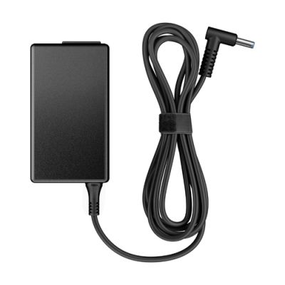 Origin Storage AC Adapter 65W 4.5mm Black UK-Version, Laptop, Binnen, 100-240 V, 50-60 Hz, 65 W, 19.