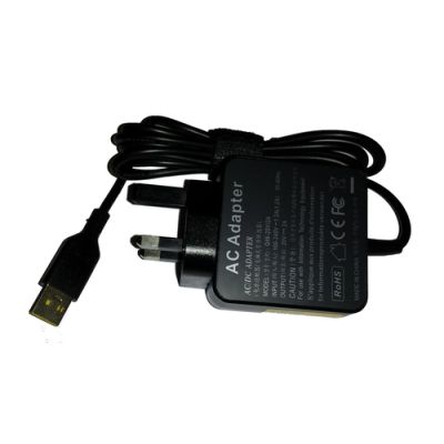 Origin Storage 40W WALL-MOUNT ADAPTER LENOVO OEM: Q46-20V2A ADL40WDB, Laptop, Binnen, 90-250 V, 47/6