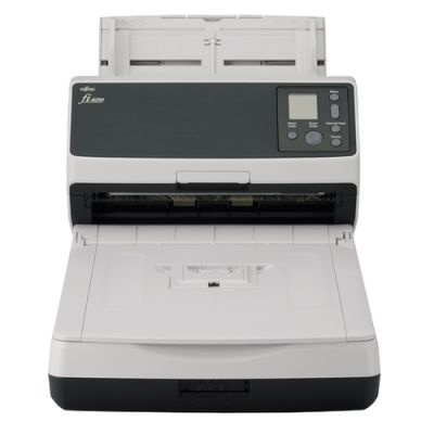 Fujitsu fi-8290, 216 x 355,6 mm, 600 x 600 DPI, 90 ppm, Grijstinten, Monochroom, ADF-/handmatige inv