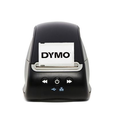 DYMO ® LabelWriter™ 550 Turbo thermische printer met LAN aansluiting