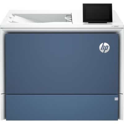 HP Color LaserJet Enterprise 5700dn printer, Print, USB-poort voorzijde; Optionele high-capacity lad