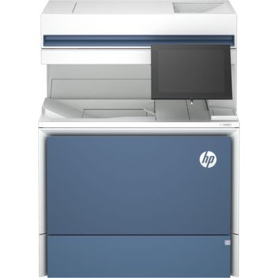 HP Color LaserJet Enterprise MFP 6800dn printer, Afdrukken, kopiëren, scannen, faxen (optie), Automa