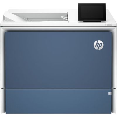 HP Color LaserJet Enterprise 6700dn printer, Print, USB-poort voorzijde; Optionele high-capacity lad