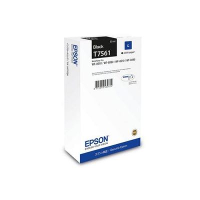 Epson C13T75614N, 50 ml, 2500 pagina's, 1 stuk(s), Enkele verpakking