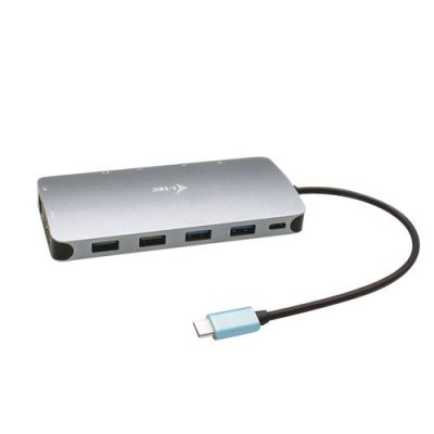 I-Tec USB Type C Docking Station for Notebook/Tablet PC - 100 W - Thunderbolt Wired
