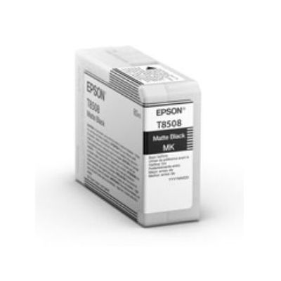 Epson UltraChrome HD, 80 ml, 1 stuk(s), Enkele verpakking