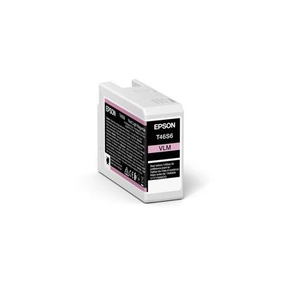 Epson UltraChrome Pro10, Inkt op pigmentbasis, 25 ml, 1 stuk(s), Enkele verpakking