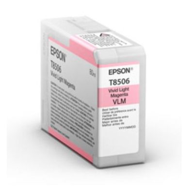 Epson C13T85060N, 80 ml, 1 stuk(s), Enkele verpakking