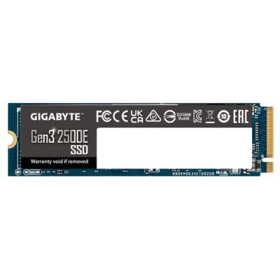 Gigabyte Gen3 2500E SSD 2TB, 2 TB, M.2, 2400 MB/s