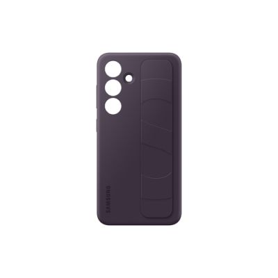 Samsung Standing Grip Case Violet, Hoes, Samsung, Galaxy S24, 15,8 cm (6.2"), Violet