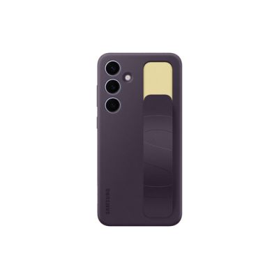 Samsung Standing Grip Case Violet, Hoes, Samsung, Galaxy S24+, 17 cm (6.7"), Violet
