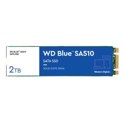 Western Digital Blue SA510, 2 TB, M.2, 560 MB/s, 6 Gbit/s