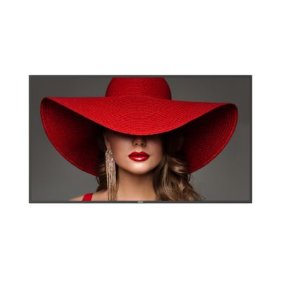 Philips 65BDL4650D, Digitale signage flatscreen, 165,1 cm (65"), LCD, 3840 x 2160 Pixels, Wifi, 24/7