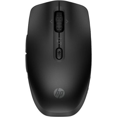HP 420 programmeerbare Bluetooth-muis, Ambidextrous, Bluetooth, 4000 DPI, Zwart