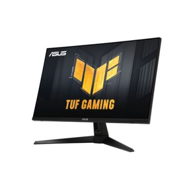 ASUS TUF Gaming VG27AQM1A, 68,6 cm (27"), 2560 x 1440 Pixels, Quad HD, LCD, 1 ms, Zwart