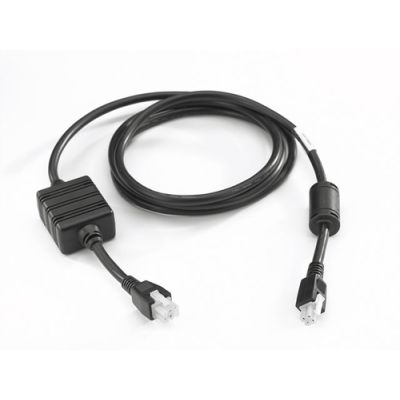 Zebra 50-16002-042R, USB, RJ-45