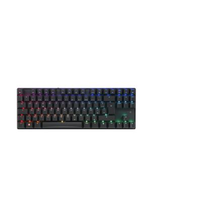 CHERRY MX 8.2 TKL Wireless RGB, Tenkeyless/toetsenbord zonder numeriek toetsenblok (80 - 87%), RF-dr